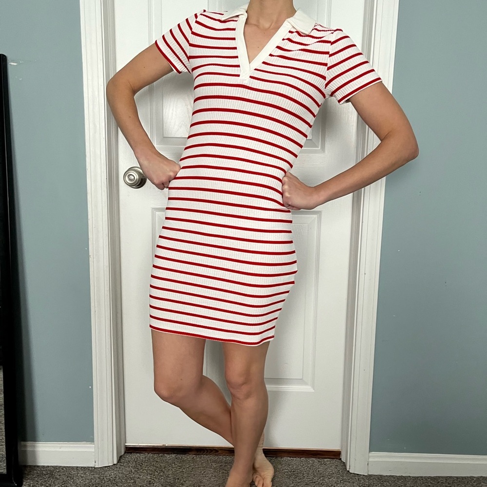 Bodycon summer dress
